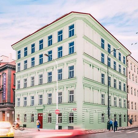 Residence Petrska New Town Prague Exterior photo